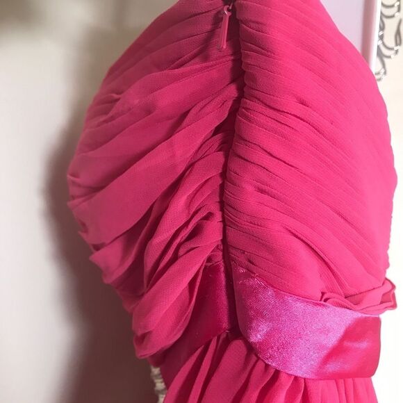 Colors Prom Dresses Cocktail Party Gown Homecoming Strapless Dress Size 8 - Picture 5 of 10